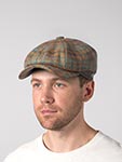 Кепка FREDRIKSON арт. 3190-668/40 (коричневый)